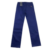 Mayoral Pantalone Tinta Unita con Girovita Regolabile per Bambino 3503 BLU MAYORAL 
