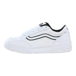 Vans Sneakers tinta unita con Lacci Bianco per Bambino VN000D4NYB21 BIANCO VANS 