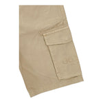 Guess Bermuda Tinta Unita con Tasconi per Bambino L5RD03WH304 BEIGE GUESS 