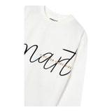 MAYORAL shirt girocollo tinta unita con stampa Bianco per Neonato 4039X BIANCO MAYORAL 