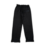 Syst Pantalone Tinta Unita con Elastico In Vita per Bambino PB806 NERO SYST 