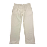 I'M Brian Plain Pants with Adjustable Waist Cream for Boys
