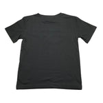 PAUL FRANK t-shirt tinta unita girocollo con stampa Nero per Bambino 13152 NERO PAUL FRANK 