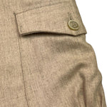 ELEVENTY pantalone tinta unita con tasconi Sabbia per Bambino ET6A40 SABBIA ELEVENTY 