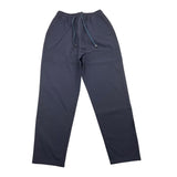 Shako' Solid Color Pants With Elastic Waist Blue For Boys