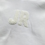 John Richmond Felpa Chiusa con Cappuccio Tinta Unita per Bambino RBP26190FE BIANCO JOHN RICHMOND 
