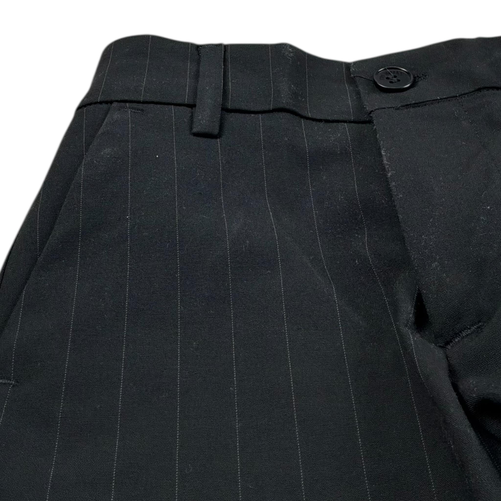 I'M Brian Bermuda Tinta Unita Girovita Regolabile per Bambino BE3270JX NERO I'M BRIAN 