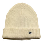 MANUEL RITZ cappello tinta unita con ricamo logo Panna per Neonato MR2799N PANNA MANUEL RITZ 