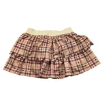 TRUSSARDI gonna stampa fantasia con elastico in vita Multicolor per Bambina TGA25125GO MULTICOLOR TRUSSARDI 