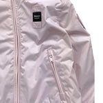BLAUER giubbino tinta unita con zip e cappuccio Rosa per Neonata BR217958F ROSA BLAUER 
