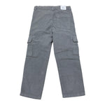 MAYORAL pantalone tinta unita con tasconi e girovita regolabile Grigio per Bambino 4535 GRIGIO MAYORAL 