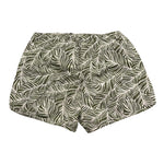Zhoe & Tobiah Costume Modello Boxer Tinta Unita con Stampa per Bambino HWI1 BIANCO ZHOE & TOBIAH 
