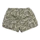 Zhoe & Tobiah Costume Modello Boxer Tinta Unita con Stampa per Bambino HWI1 BIANCO ZHOE & TOBIAH 