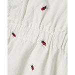 Name It Pagliaccetto tinta unita con Stampa Bianco per Neonata 13227280 BIANCO NAME IT 