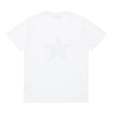 N°21 t-shirt girocollo tinta unita con logo Bianco per Bambino N21952 BIANCO N°21 