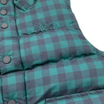 SAINT BARTH giubbino smanicato con stampa bart simpson Verde per Bambino MORR02 VERDE SAINT BARTH 