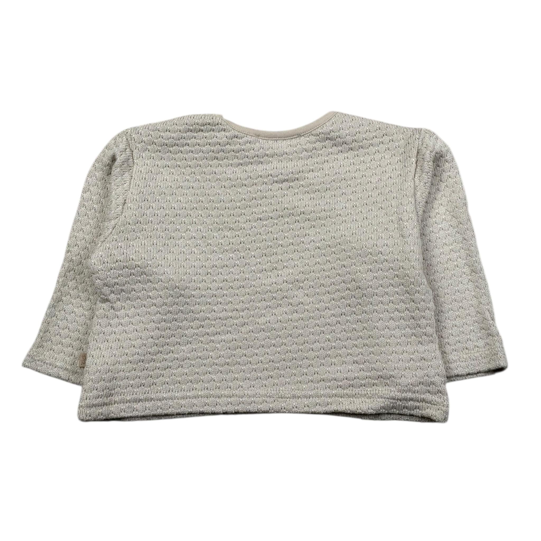 Bamboom+Babies Maglia Girocollo Tinta Unita per Neonata 829 BEIGE BAMBOOM+BABIES 