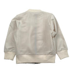 Duepuntozero Giubbino Tinta Unita con Zip per Bambino GBTASC BEIGE DUEPUNTOZERO 