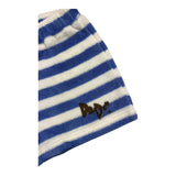 Dou Dou Bermuda Striped Pattern White/Blue For Newborn