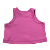 Dusty Color Top Giromanica Tinta Unita per Neonata DJWS5010CNN FUXIA DUSTY COLOR 