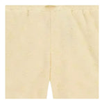 Guess Short Tinta Unita con Stampa In Rilievo per Bambina J5GD44KCT02 GIALLO GUESS 