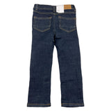 NAME.IT jeans tinta unita con girovita regolabile Blu per Bambino 13235409 BLU NAME.IT 