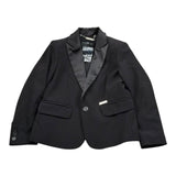 John Richmond Giacca Tinta Unita per Bambino RBP24188GC NERO JOHN RICHMOND 