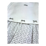 Le Bebe Completo 2 Pezzi Shirt-Leggins per Neonata LBG0367 PANNA LE BEBE 