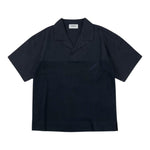 Dondup Polo Mezza Manica Tinta Unita per Bambino DMTS040X BLU DONDUP 
