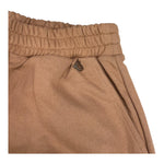 DIXIE pantalone tuta tinta unita modello zampa Cammello per Bambina FJ62040G67 CAMMELLO DIXIE 