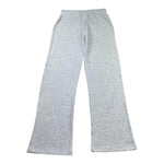 Juicy Couture Pantalone Tinta Unita Modello A Palazzo per Bambina JBX6712 GRIGIO JUICY COUTURE 
