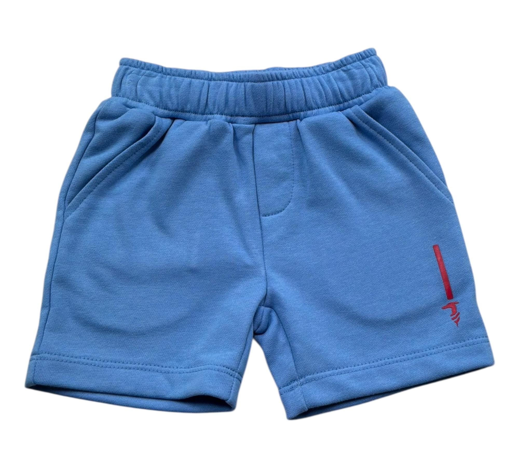 Trussardi Completo 2 Pezzi T-Shirt-Bermuda per Neonato TIP26034TS MULTICOLOR TRUSSARDI 