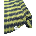 Paolo Pecora Camicia Manica Lunga Stampa Fantasia Verde per Bambino PP3702 VERDE PAOLO PECORA 