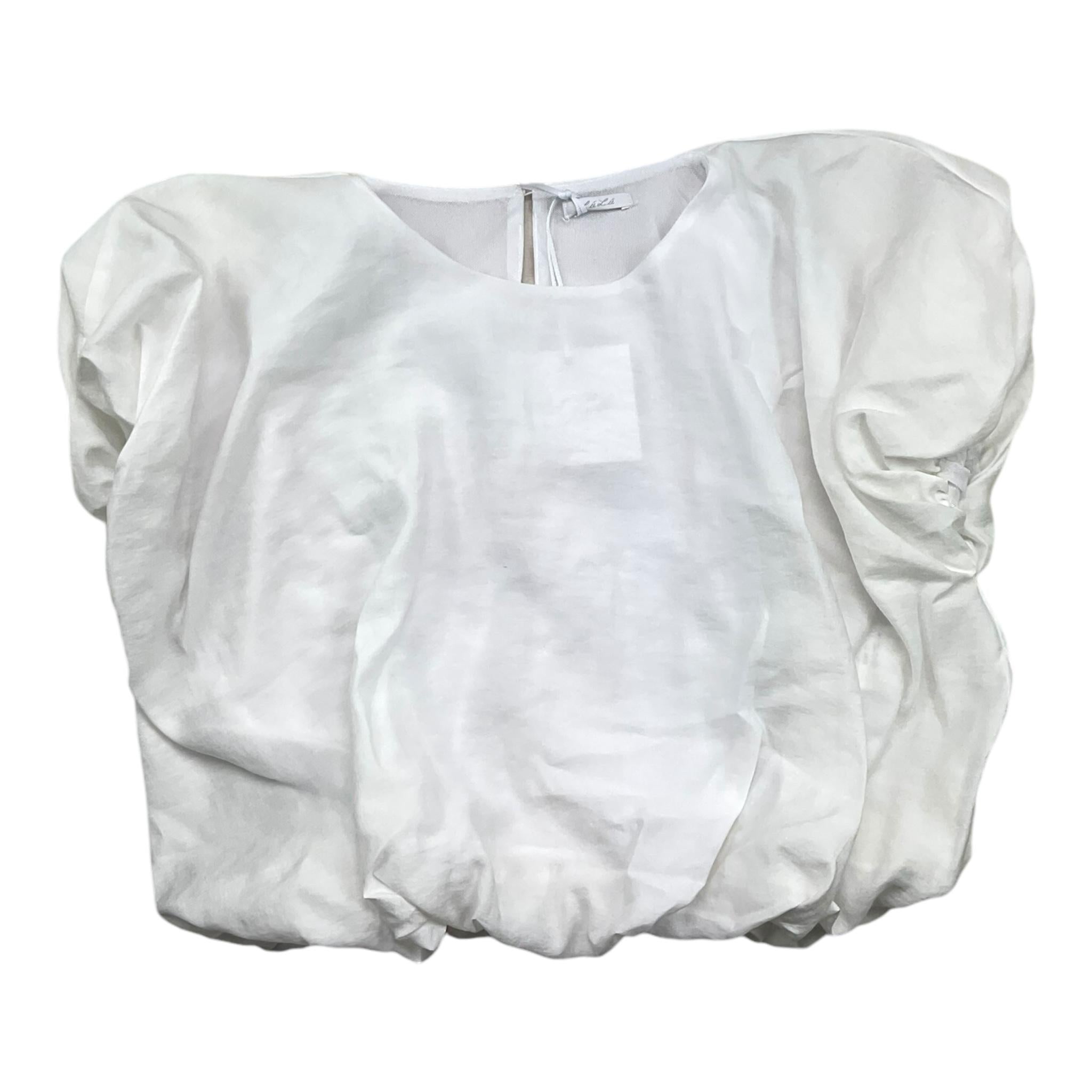 LU LU BY MISS GRANT LL2832BIANCO