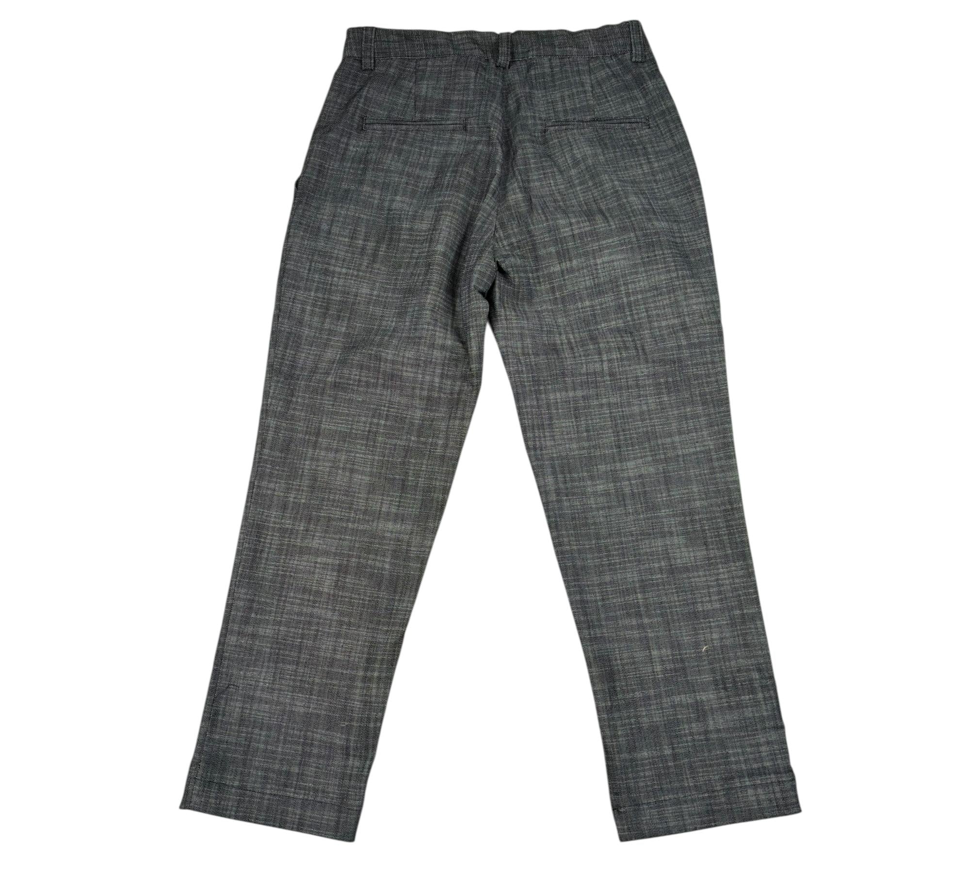 Paolo Pecora Pantalone Tinta Unita con Girovita Regolabile per Bambino PP4249 NERO PAOLO PECORA 