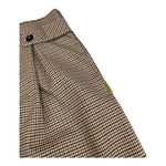 LIU JO pantalone palazzo stampa fantasia Marrone per Bambina GF4084 MARRONE LIU JO 