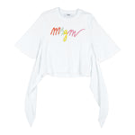 MSGM S4MSJGTH195BIANCO