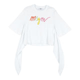 MSGM S4MSJGTH195BIANCO