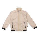 John Richmond Giubbino Tinta Unita con Zip per Neonato RBP25021GBN BEIGE JOHN RICHMOND 