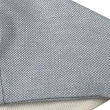 La Stupenderia Cappello Bicolore Bianco/Azzurro per Neonata TBCP55 BIANCO/AZZURRO LA STUPENDERIA 