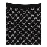 Twinset Completo 2 Pezzi Top-Gonna Tinta Unita per Bambina 251GJ3QX4X NERO TWINSET 