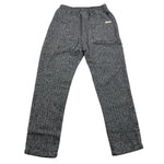 LALALU' pantalone tinta unita cn elastico in vita Grigio per Bambino PTL240NB GRIGIO LALALU' 