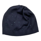 LIU JO cappello tinta unita con fiocco Blu per Bambina G61237 BLU LIU JO 