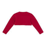 MAYORAL coprispalle tinta unita  Rosso per Bambina 308 ROSSO MAYORAL 