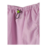 Barrow Kids Solid Color Elastic Waist Skirt Pink For Girls
