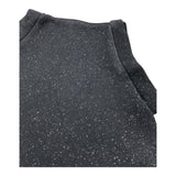 DIXIE felpa smanicata tinta unita girocollo Nero per Bambina MQ00040G67 NERO DIXIE 