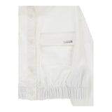 MONNALISA camicia tinta unita con elastico Bianco per Bambina 41D300 BIANCO MONNALISA 