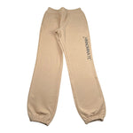 Hinnominate Pantalone Modello Tuta Tinta Unita con Elastico In Vita per Bambina 3631PF00016 BEIGE HINNOMINATE 