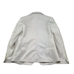 Mai'S Kids Giacca Tinta Unita con Bottoni per Bambino GIACCA BEIGE MAI'S KIDS 