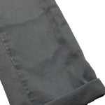 Trentadue Giri Pantalone Tinta Unita con Girovita Regolabile per Bambino P010J GRIGIO TRENTADUE GIRI 